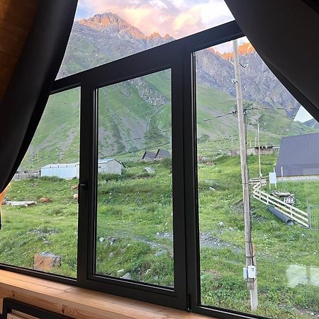Kazbegi Hills Cottages Exteriér fotografie