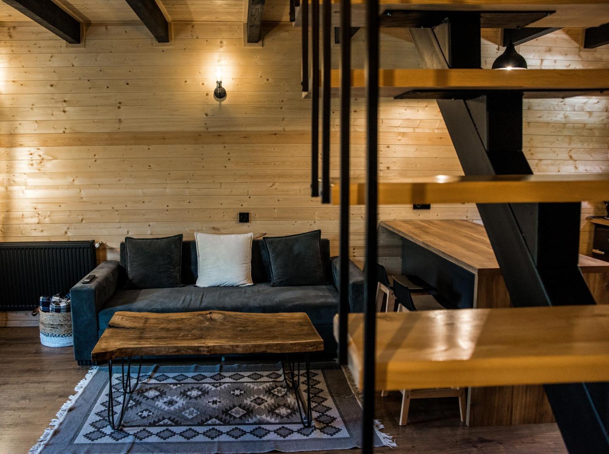 Kazbegi Hills Cottages Exteriér fotografie