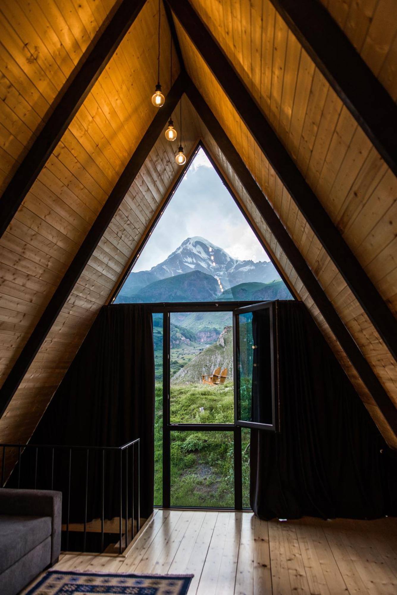 Kazbegi Hills Cottages Exteriér fotografie